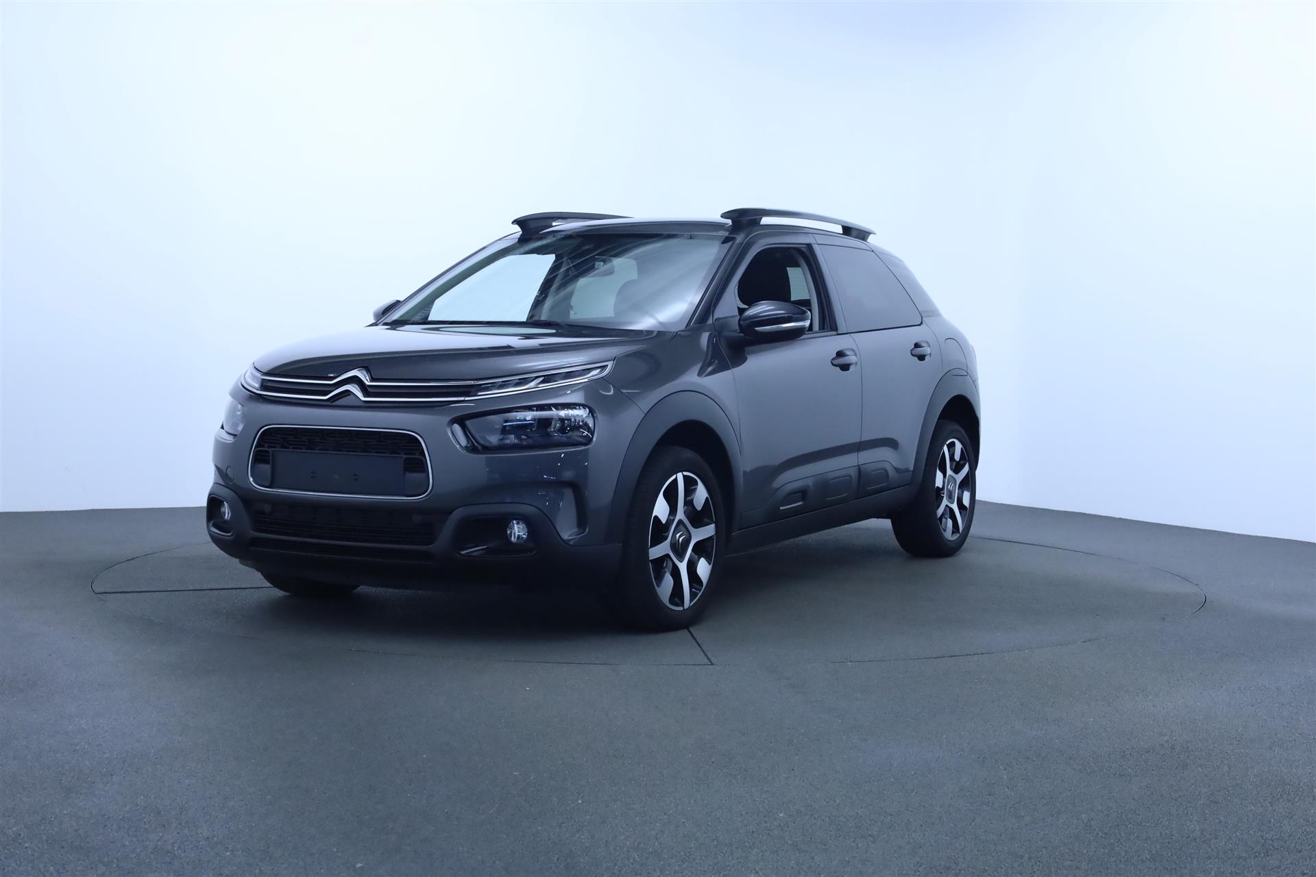 Billede af Citroën C4 Cactus 1,2 PureTech VTR Sport 110HK 5d 6g