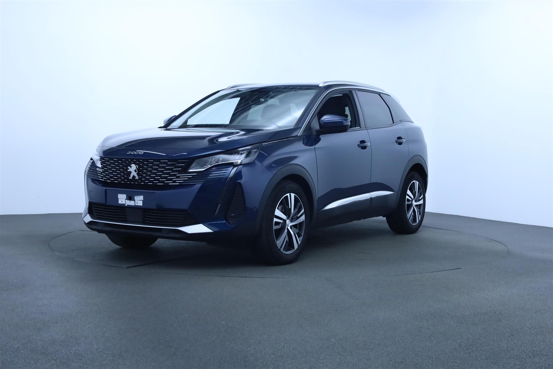 Billede af Peugeot 5008 Active Pack 1.2 PureTech 130 Automatgear