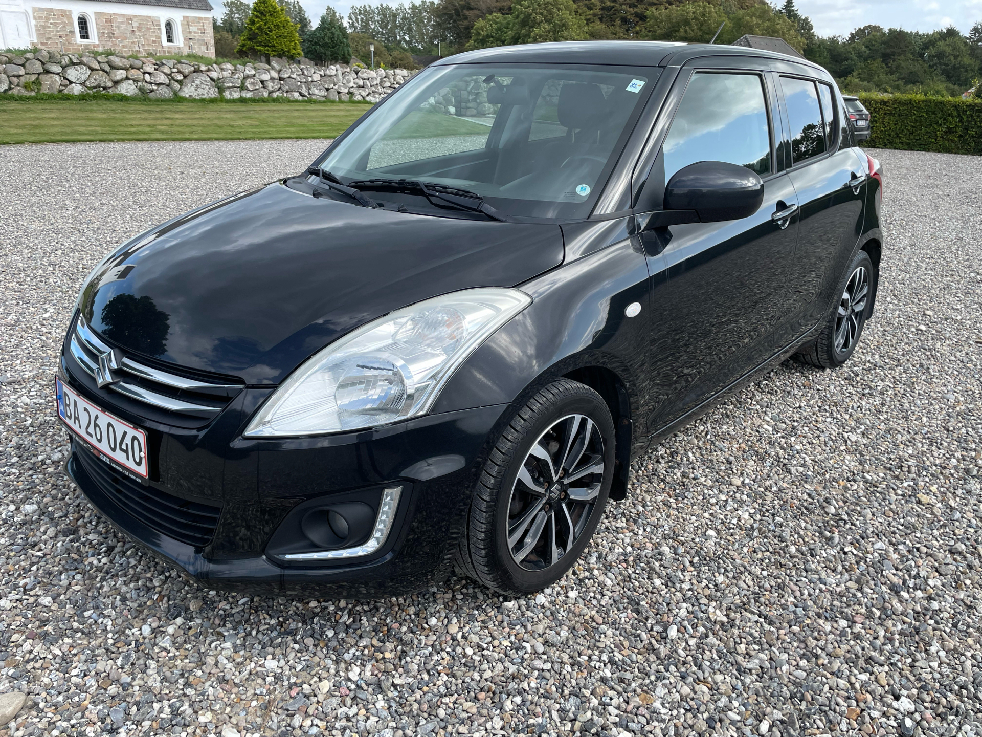 Billede af Suzuki Swift 1,2 16V Style 90HK 5d