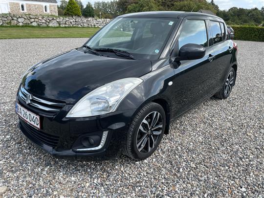 Suzuki Swift 1,2 16V Style 90HK 5d