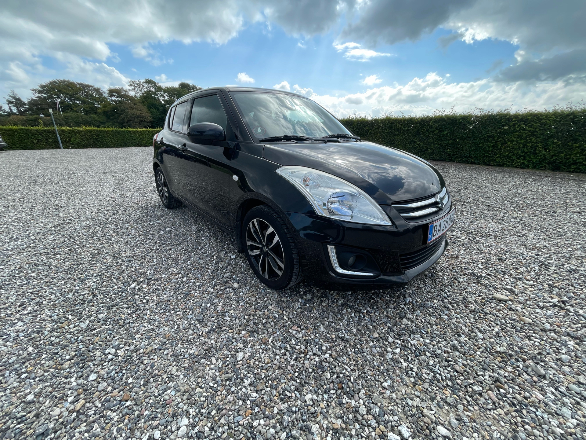 Billede af Suzuki Swift 1,2 16V Style 90HK 5d