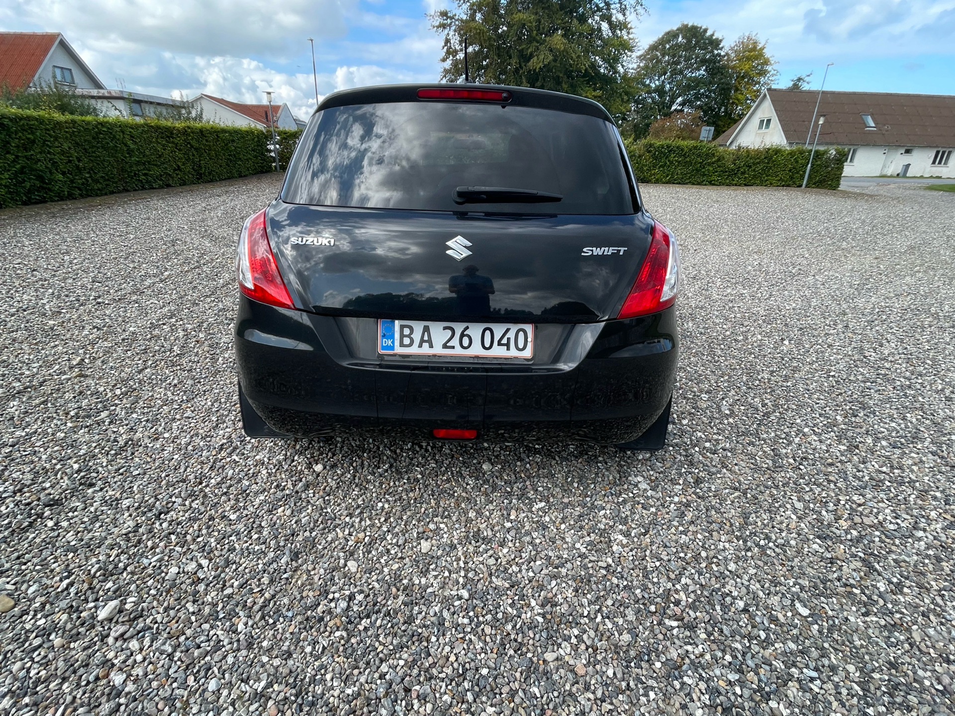 Billede af Suzuki Swift 1,2 16V Style 90HK 5d