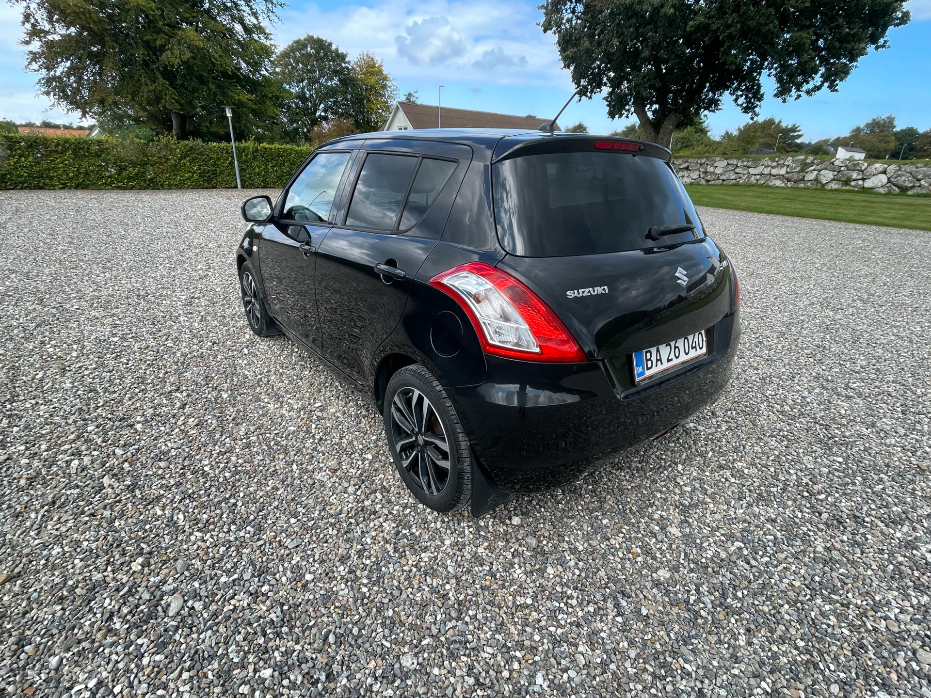 Billede af Suzuki Swift 1,2 16V Style 90HK 5d