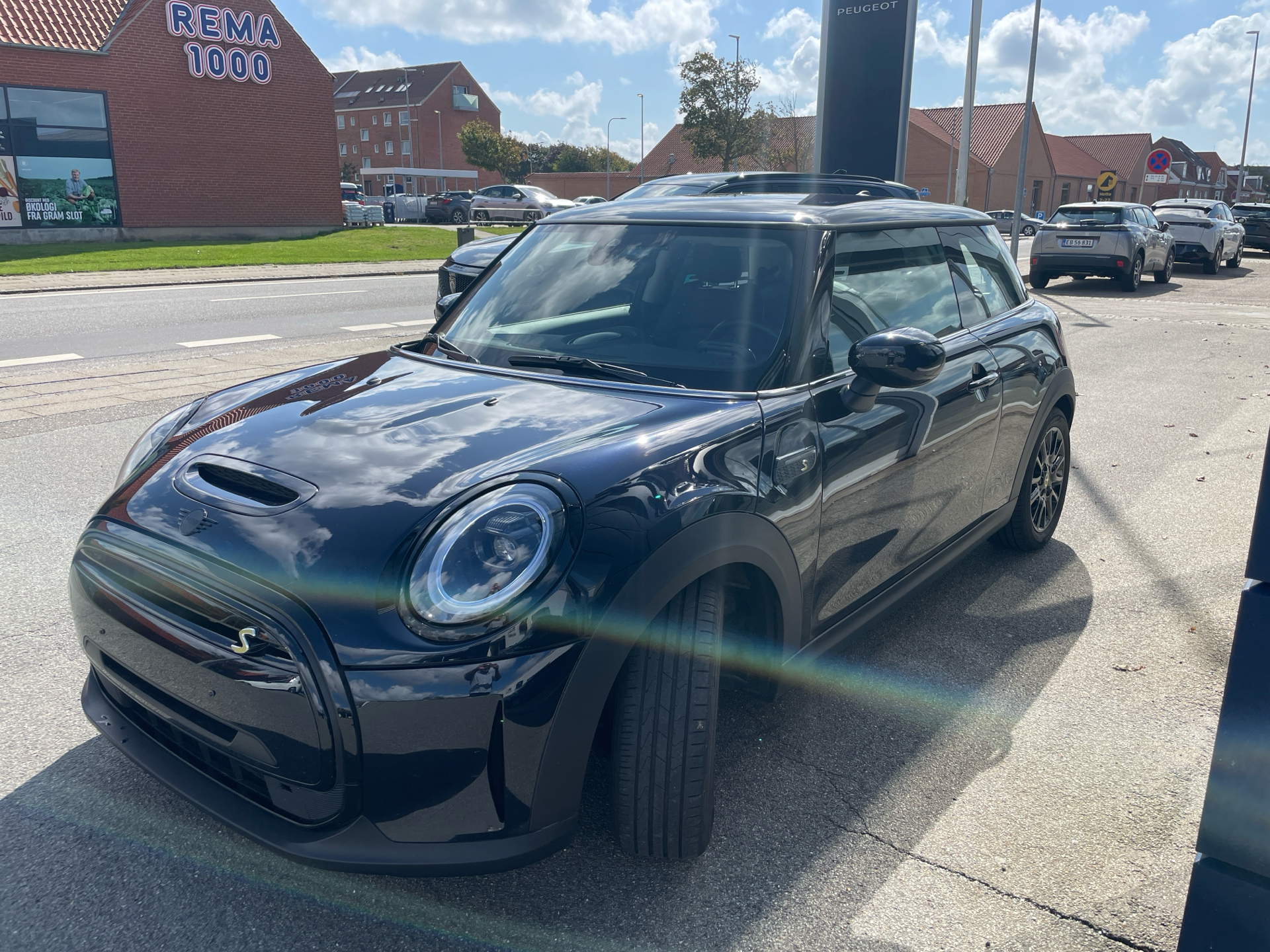 Billede af Mini Cooper SE EL Maximise 184HK 3d Aut.