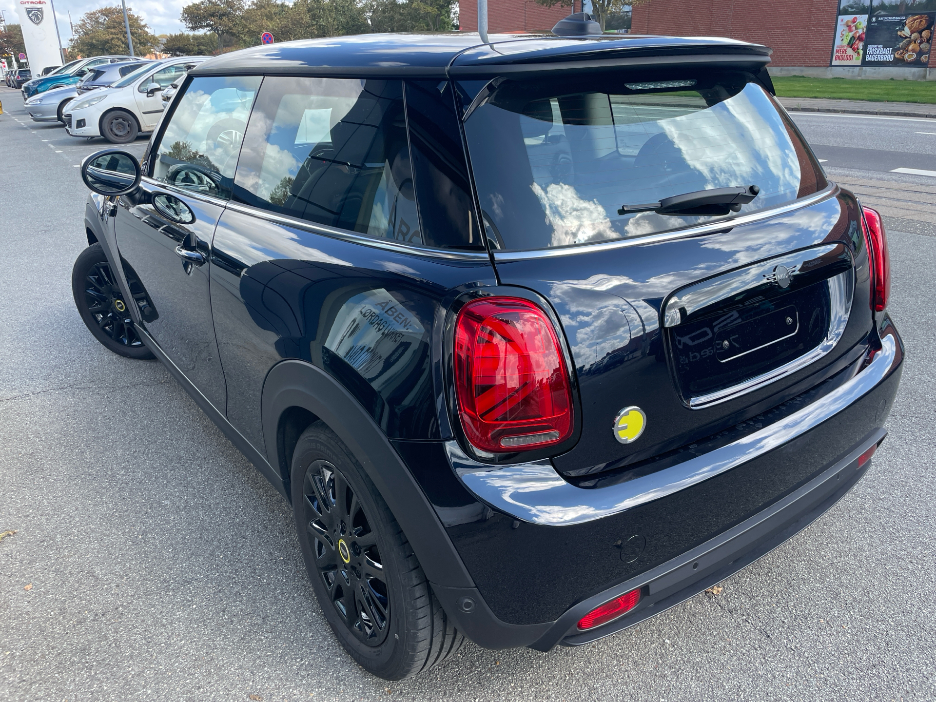 Billede af Mini Cooper SE EL Maximise 184HK 3d Aut.