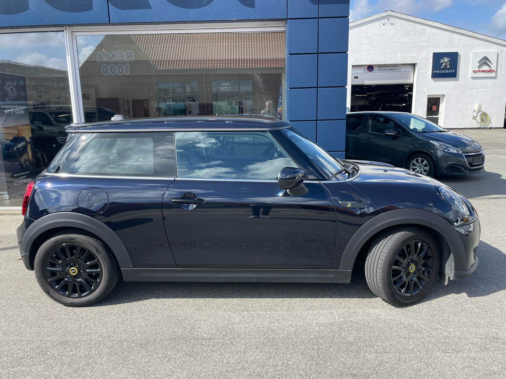 Billede af Mini Cooper SE EL Maximise 184HK 3d Aut.