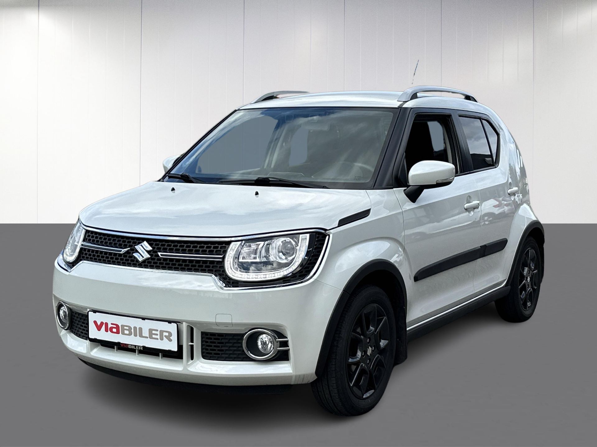 Billede af Suzuki Ignis 1,2 Dualjet 16V Adventure 90HK 5d