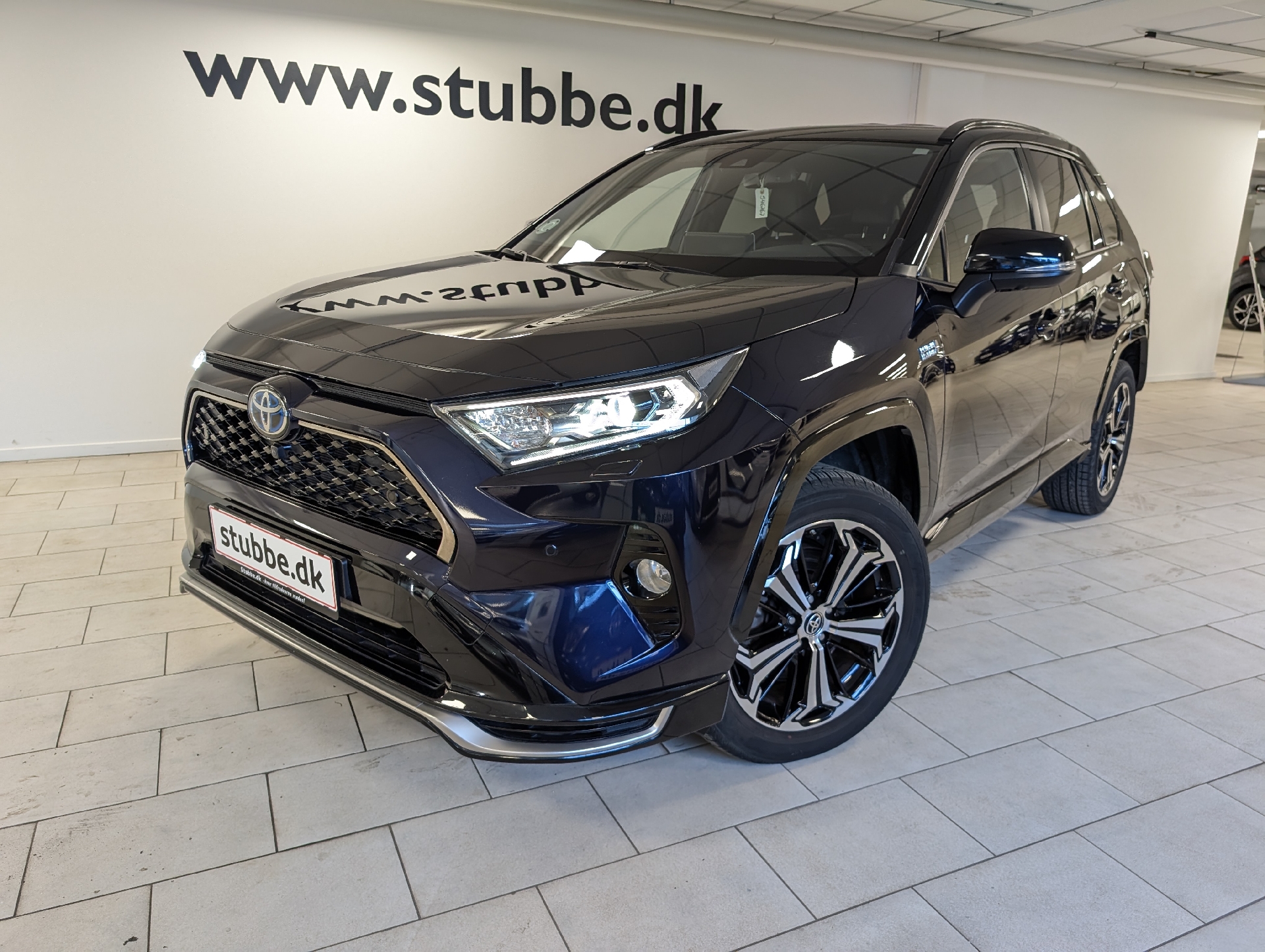 Billede af Toyota RAV4 Plug-in 2,5 Plugin-hybrid H3 Style AWD 306HK 5d 6g Aut.