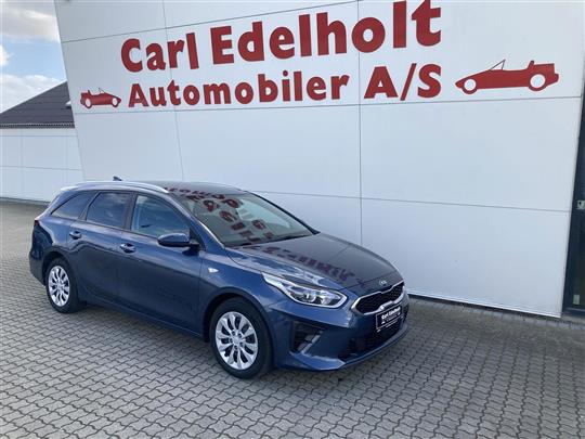 Kia Ceed SW 1,0 T-GDI Active 100HK Stc 6g