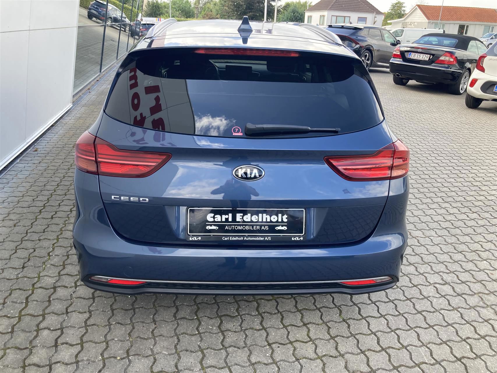 Billede af Kia Ceed SW 1,0 T-GDI Active 100HK Stc 6g