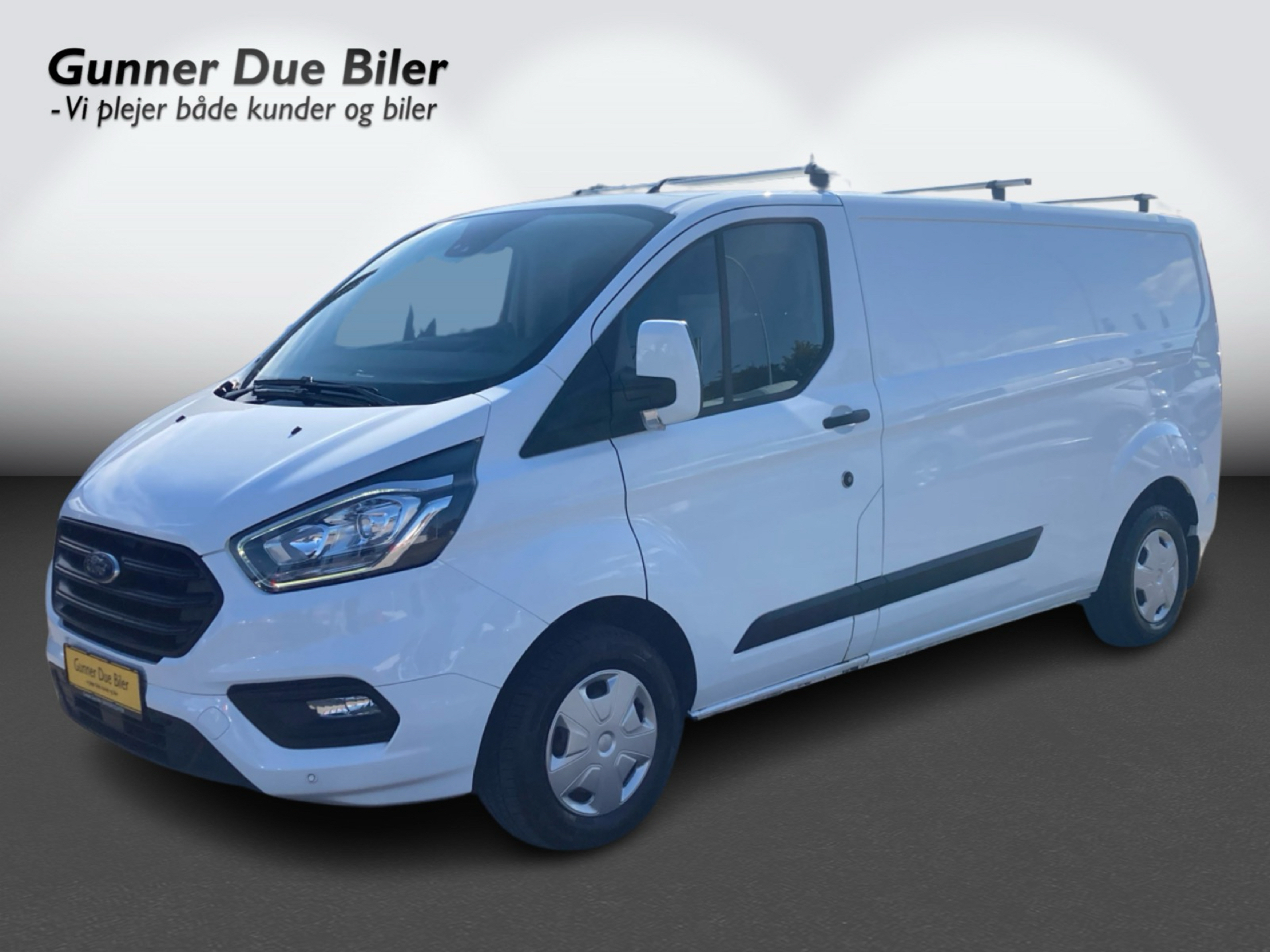 Billede af Ford Transit Custom 300 L2H1 2,0 TDCi Trend 130HK Van 6g