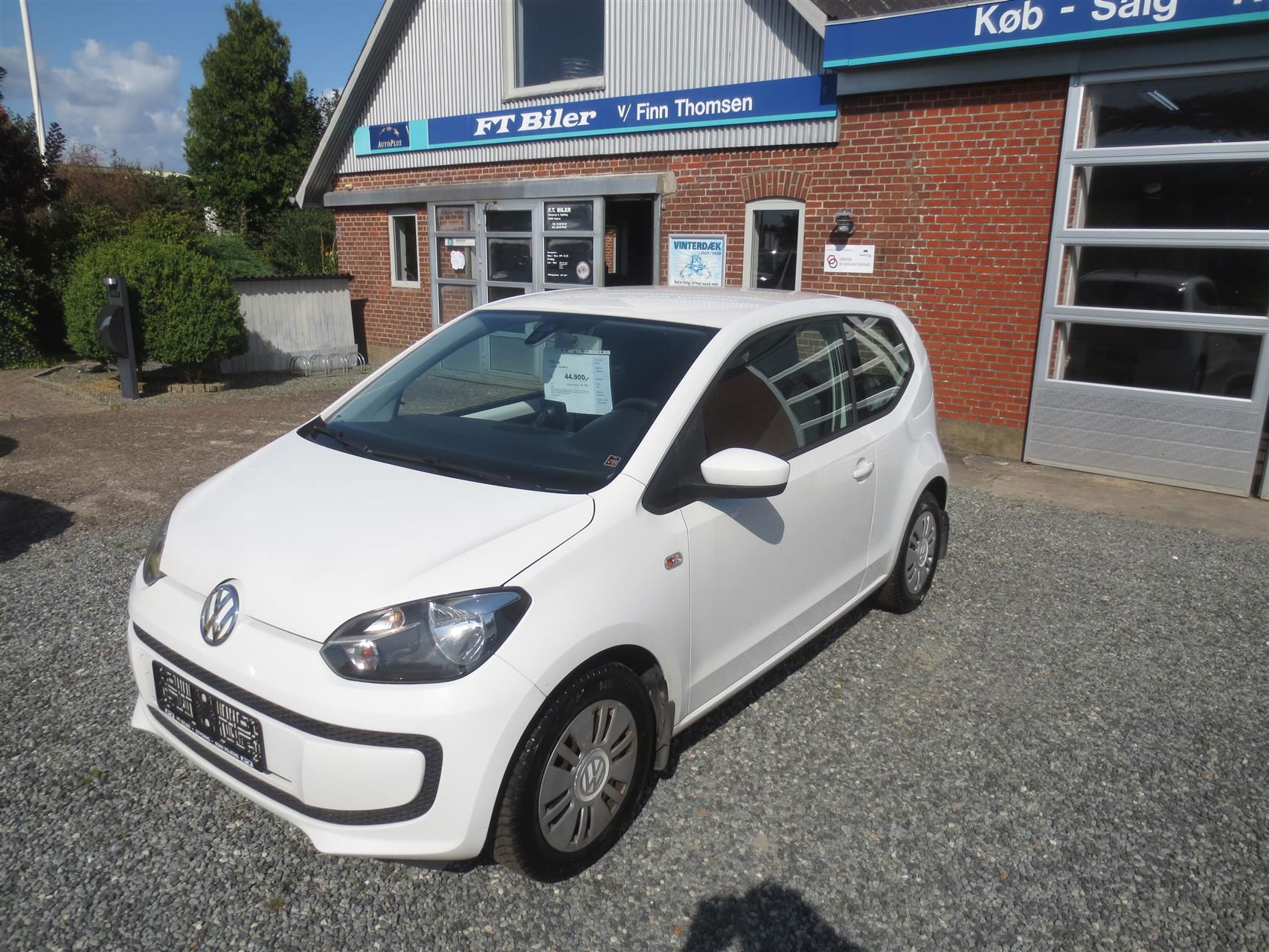 Billede af VW up 1,0 MPI BMT Take 60HK 3d