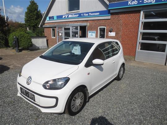 VW up 1,0 MPI BMT Take 60HK 3d