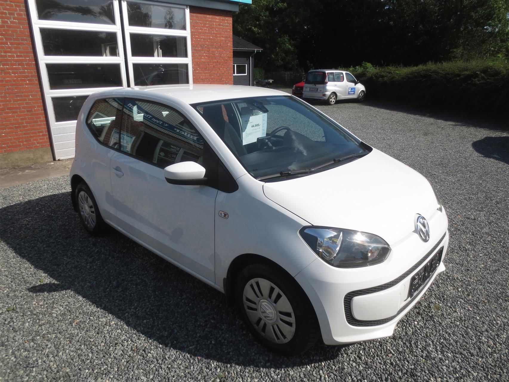 Billede af VW up 1,0 MPI BMT Take 60HK 3d