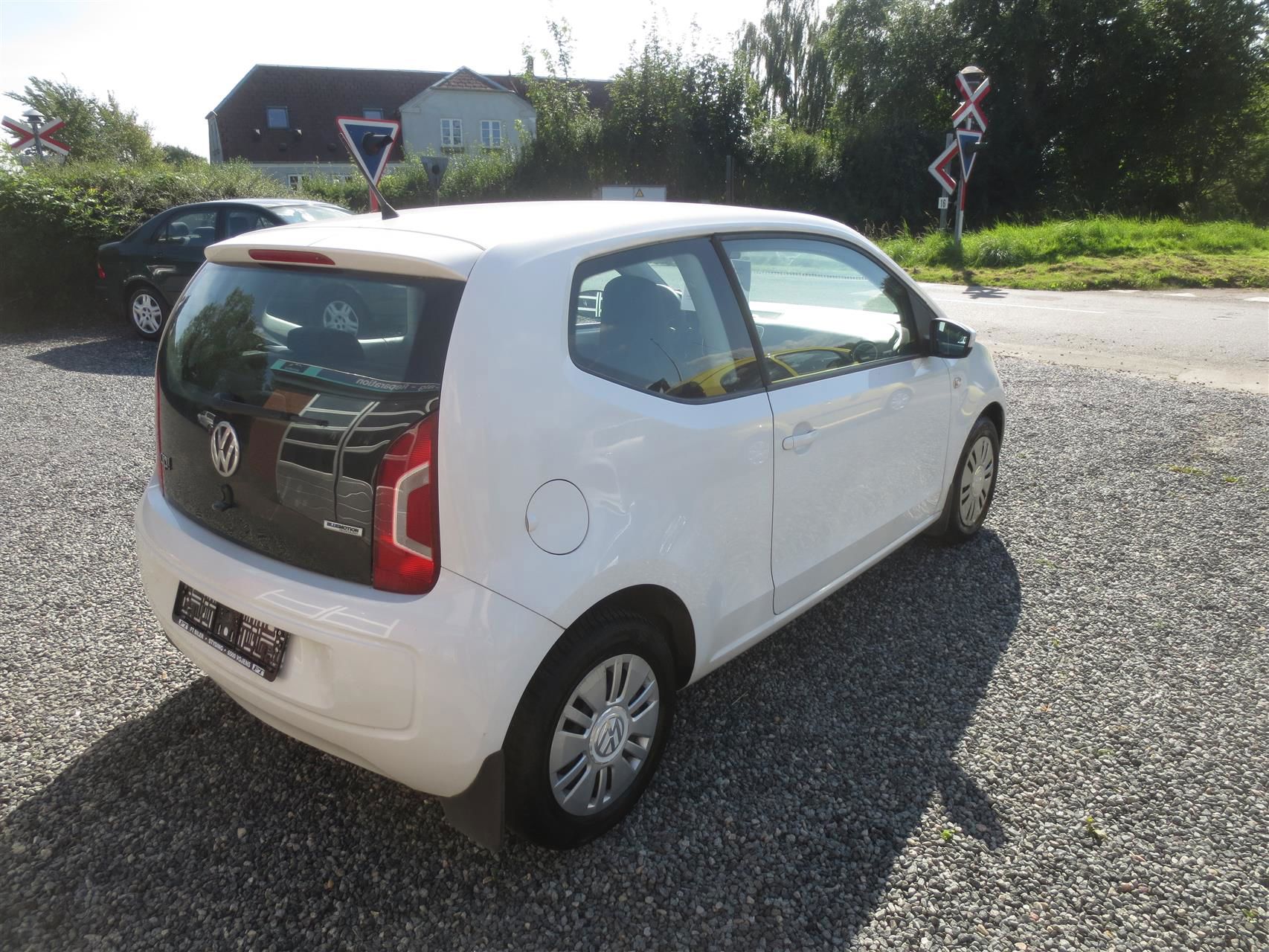 Billede af VW up 1,0 MPI BMT Take 60HK 3d