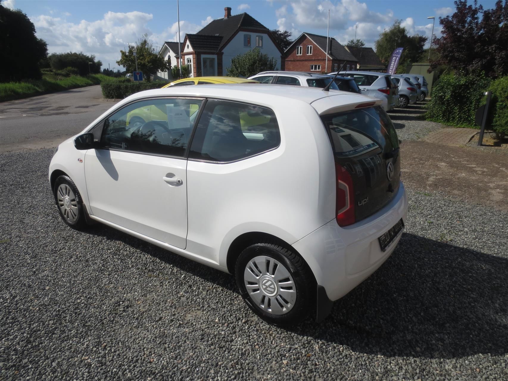 Billede af VW up 1,0 MPI BMT Take 60HK 3d