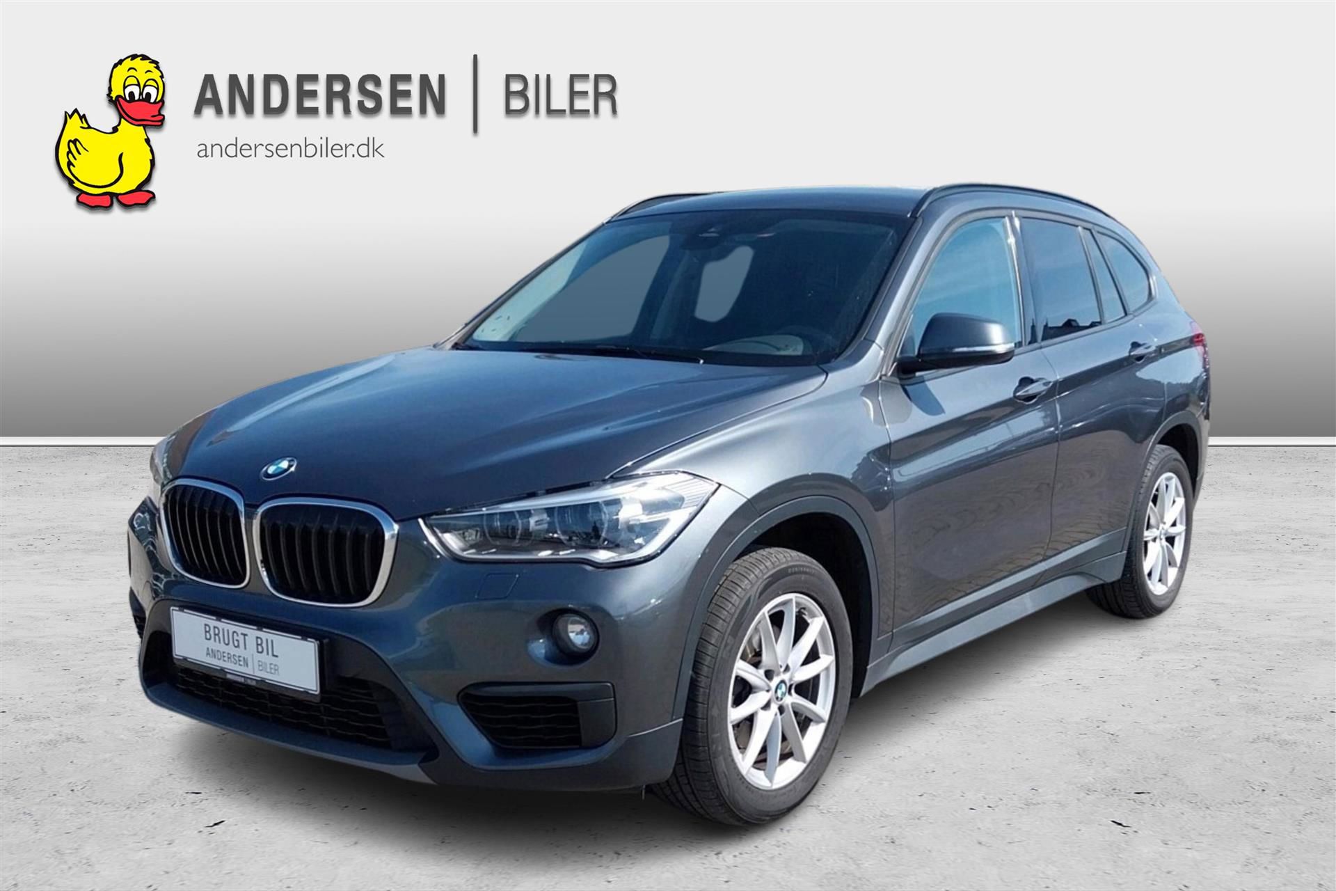 Billede af BMW X1 18i 1,5 SDrive Steptronic 140HK 5d 7g Aut.