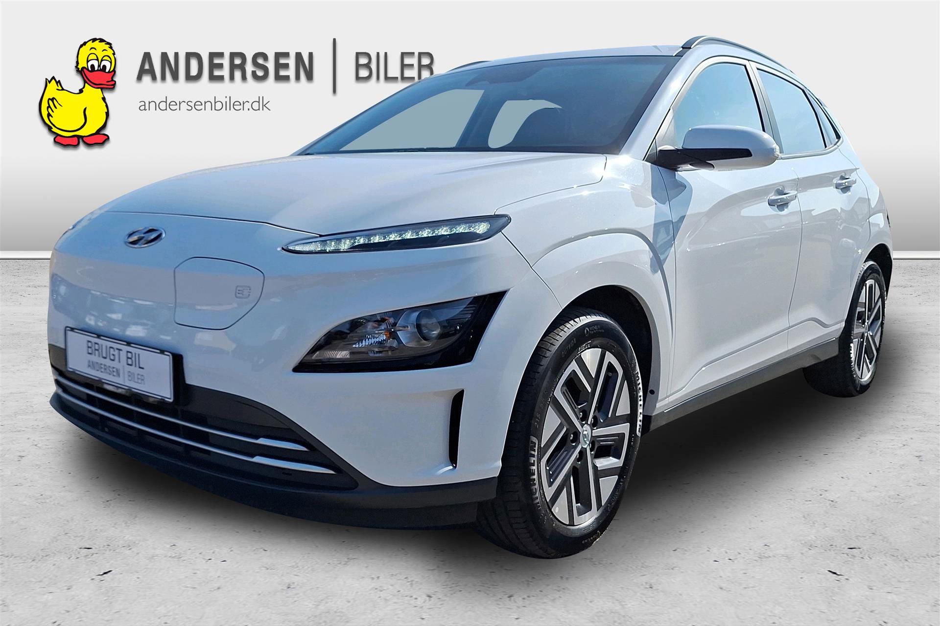 Billede af Hyundai Kona EL Trend 136HK 5d Aut.