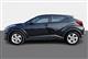 Billede af Toyota C-HR 1,8 Hybrid Limited Multidrive S 122HK 5d Aut.