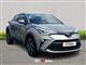 Billede af Toyota C-HR 1,8 Hybrid C-LUB Smart Multidrive S 122HK 5d Aut.