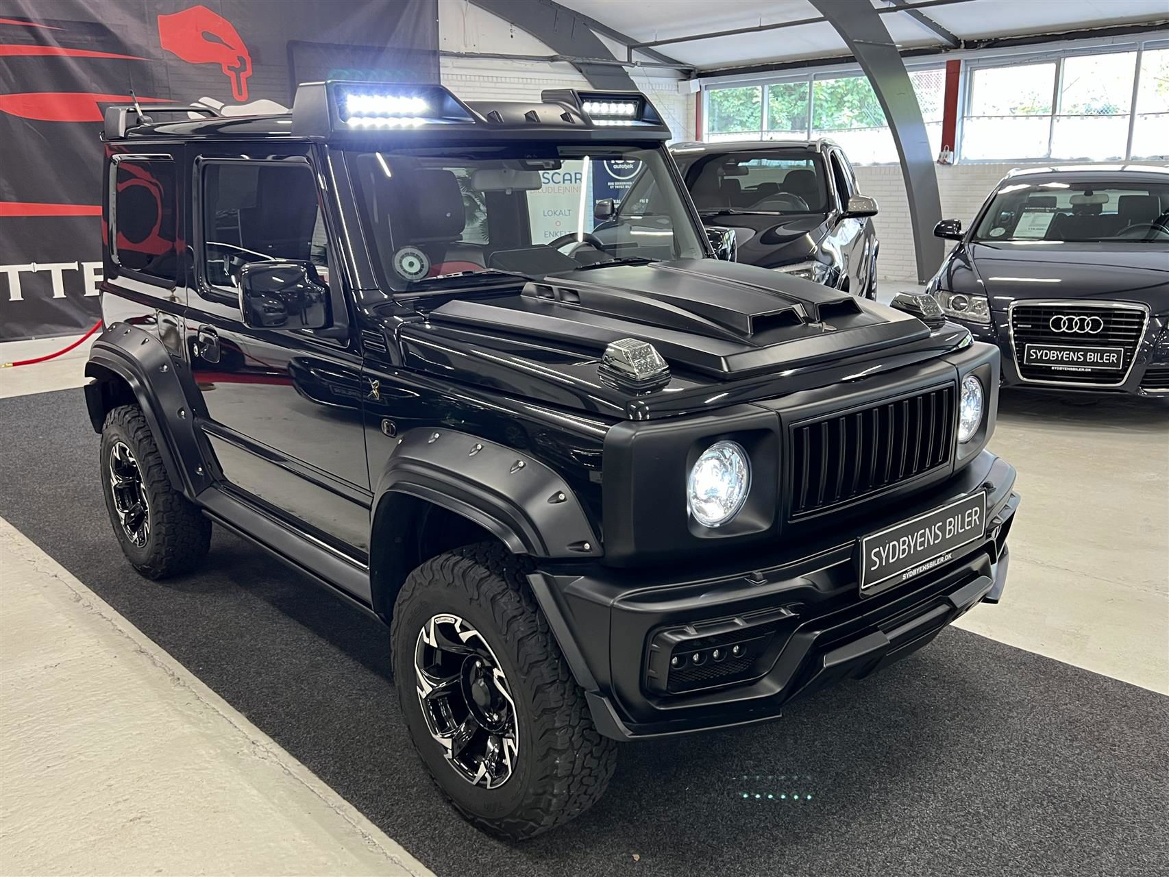 Suzuki Jimny 2020