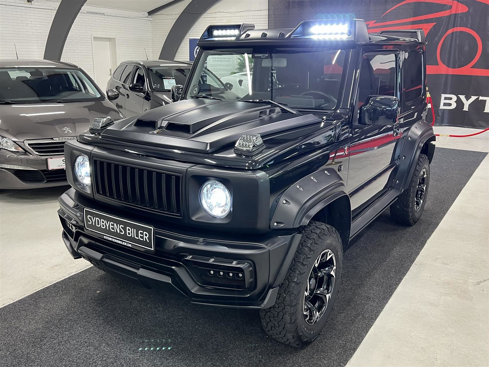 Suzuki Jimny 2020