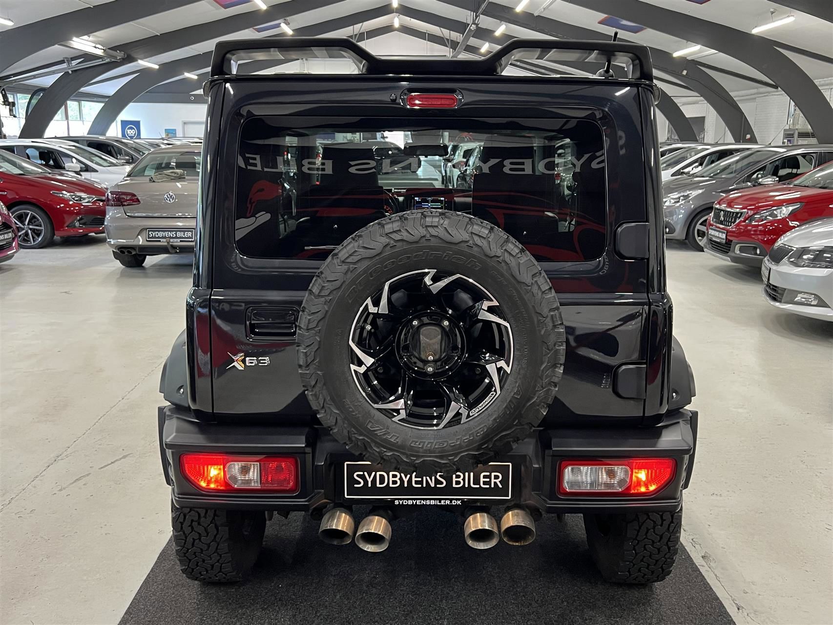 Suzuki Jimny 2020