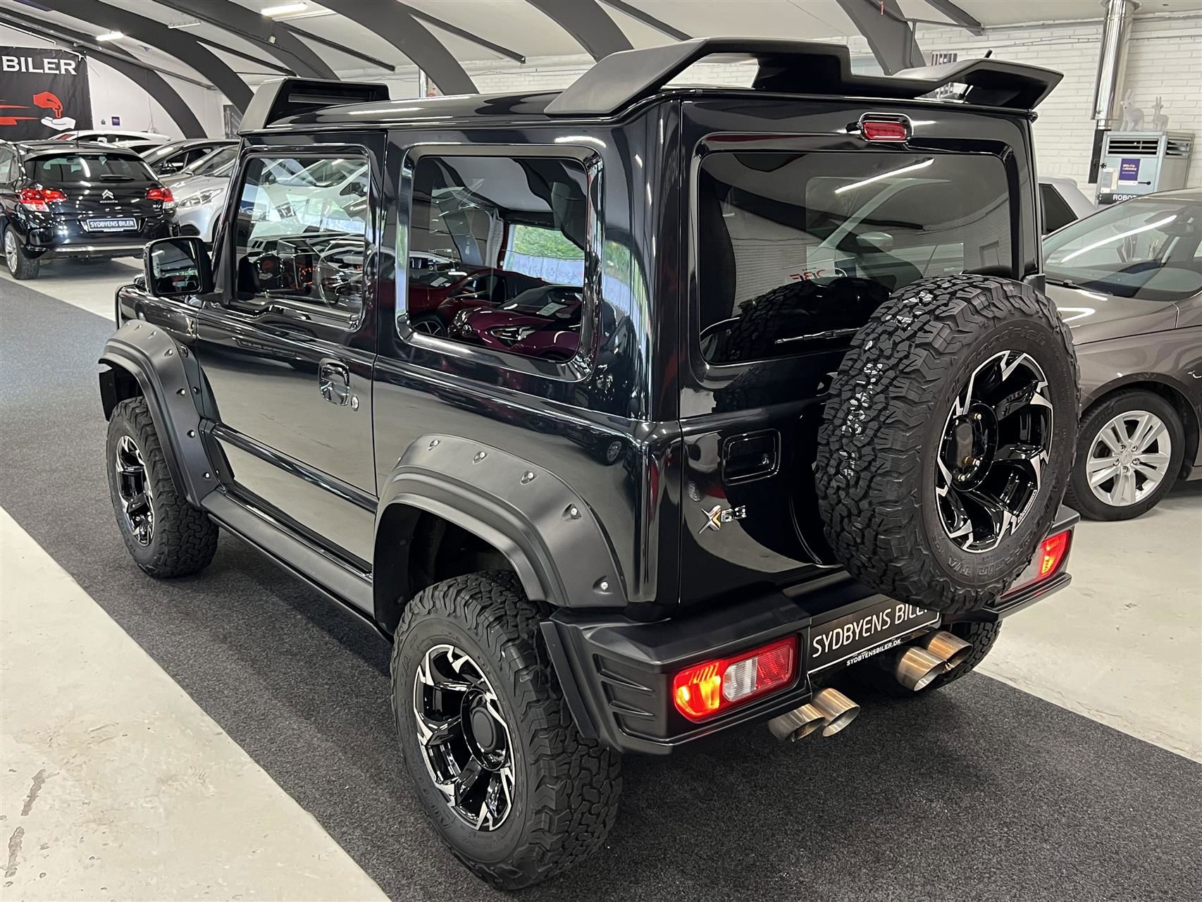 Suzuki Jimny 2020