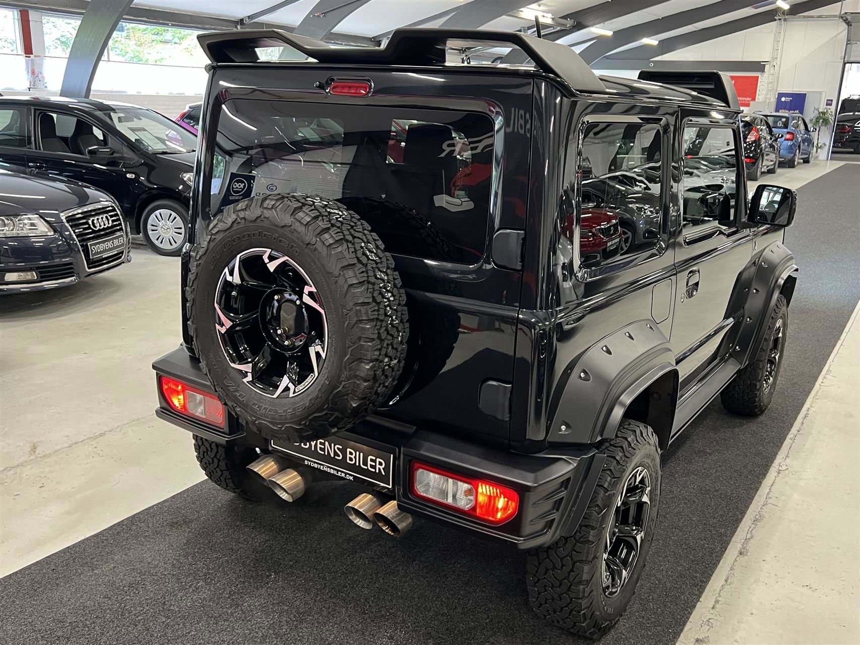 Suzuki Jimny 2020