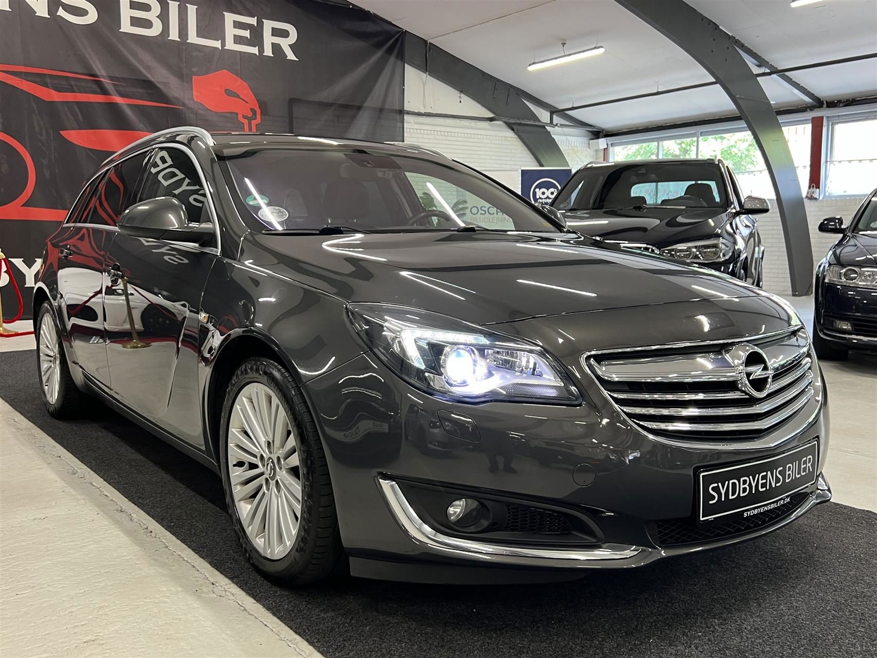 Opel Insignia 2014