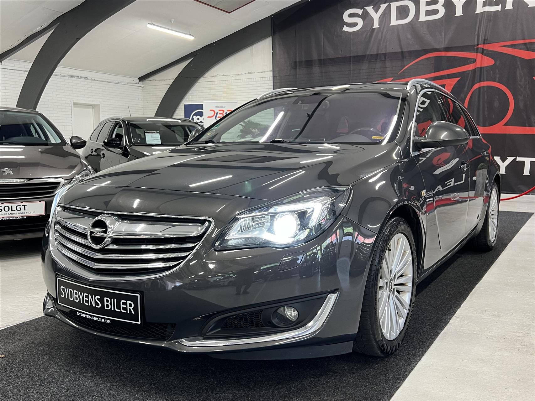 Opel Insignia 2014