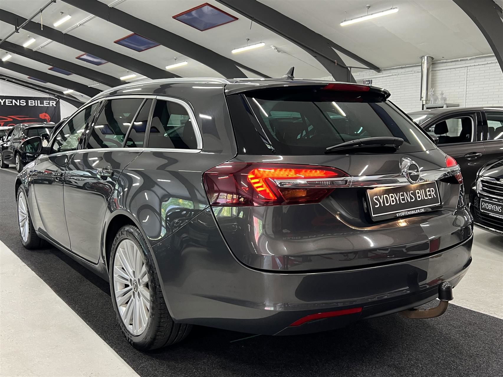 Opel Insignia 2014