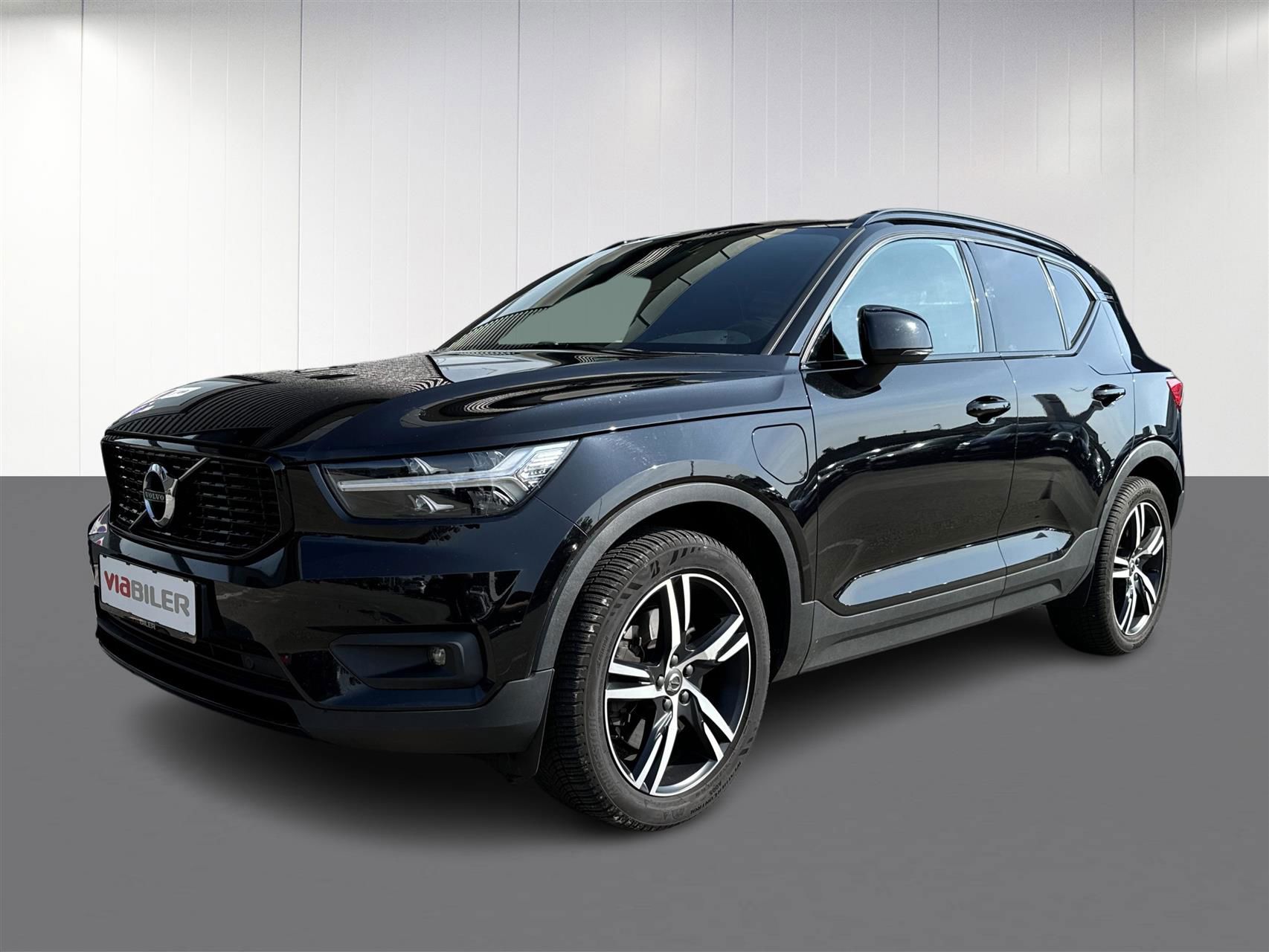 Billede af Volvo XC40 1,5 T5 Recharge  Plugin-hybrid R-design 262HK 5d 7g Aut.