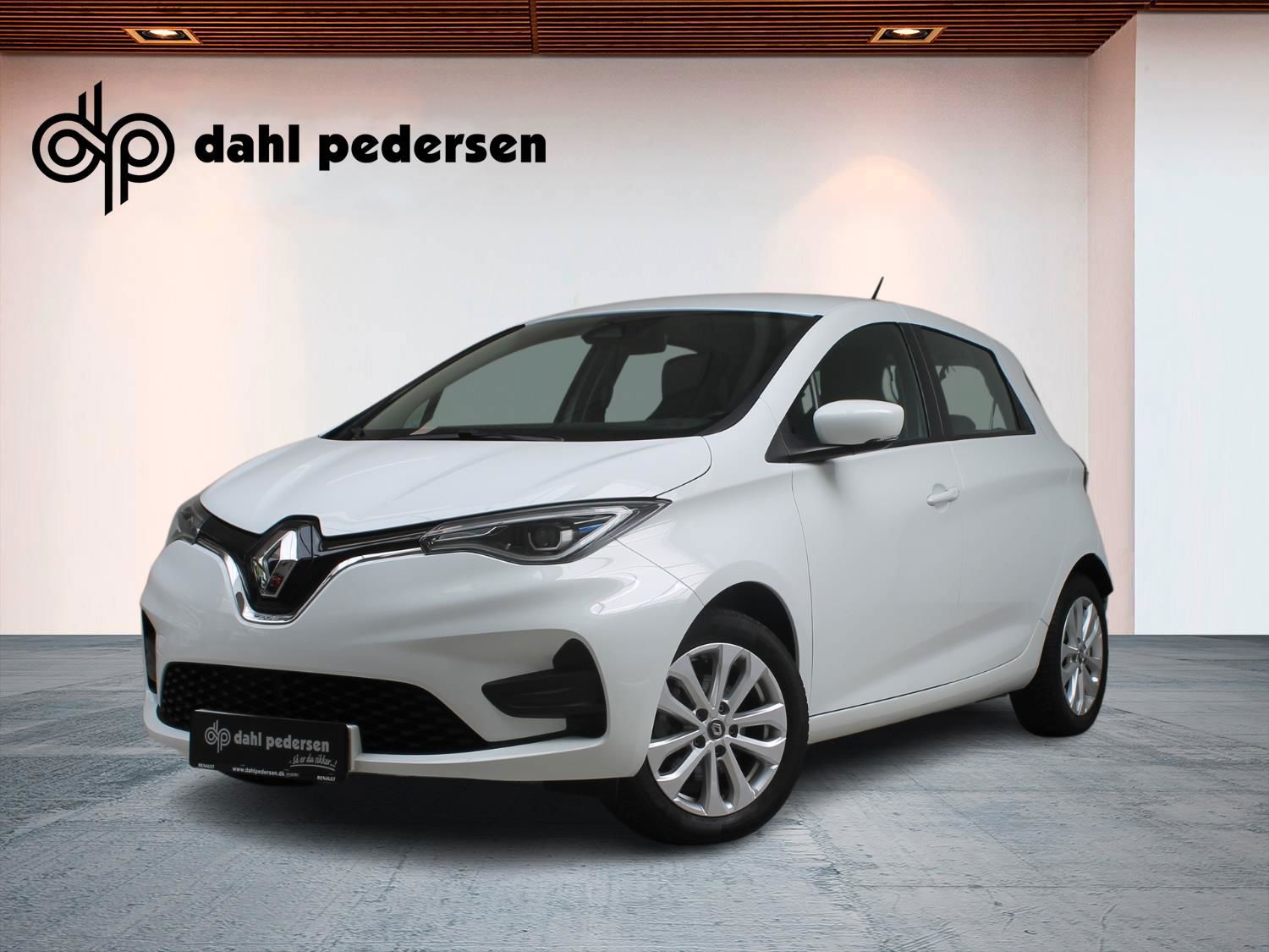 Billede af Renault Zoe ZE50 52 kWh Experience 109HK 5d Aut.