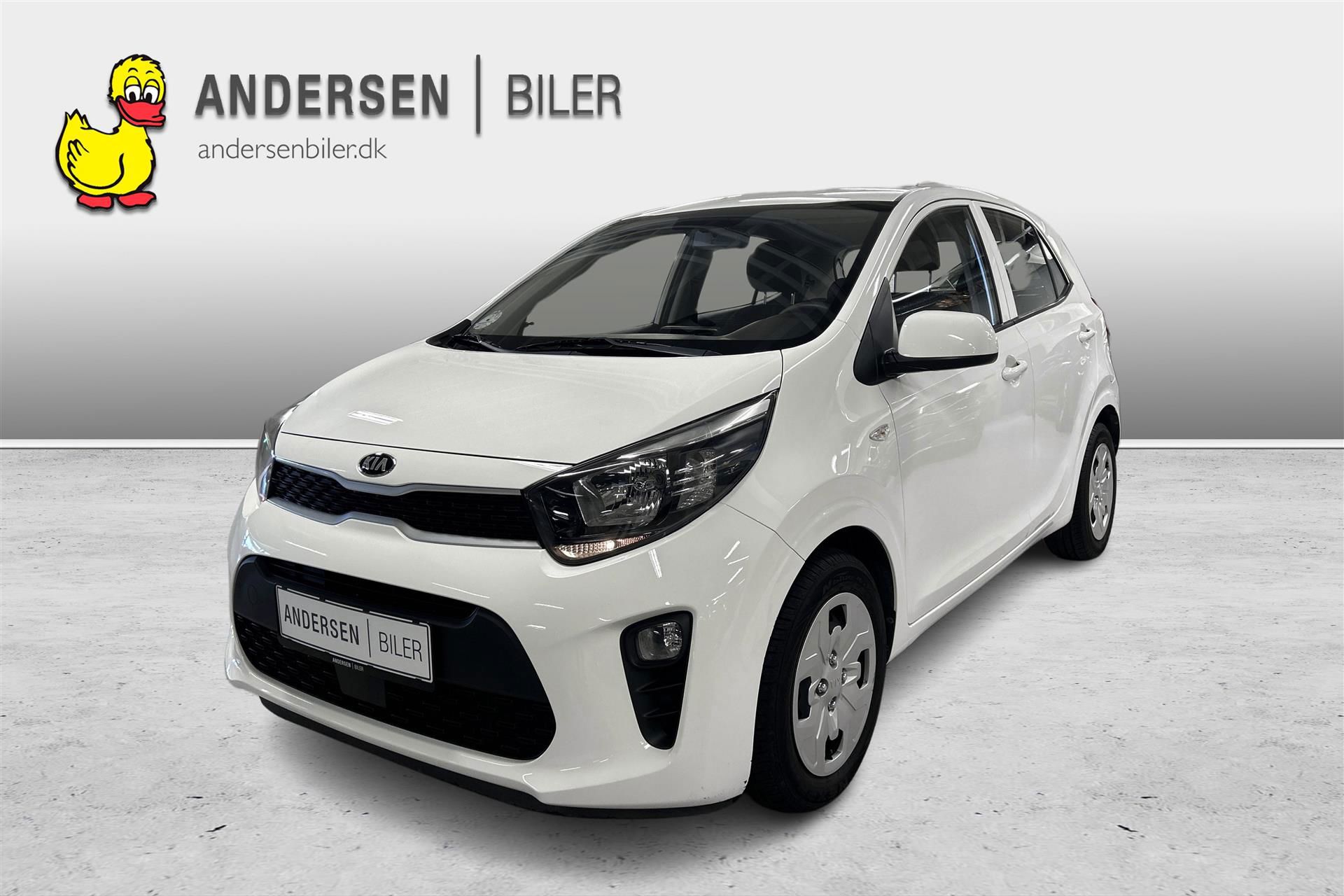 Billede af Kia Picanto 1,0 MPI Vision m/Edition 67HK 5d