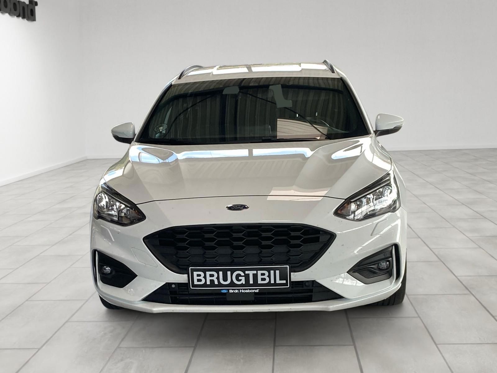 Billede af Ford Focus 1,0 EcoBoost ST-Line 125HK Stc 6g