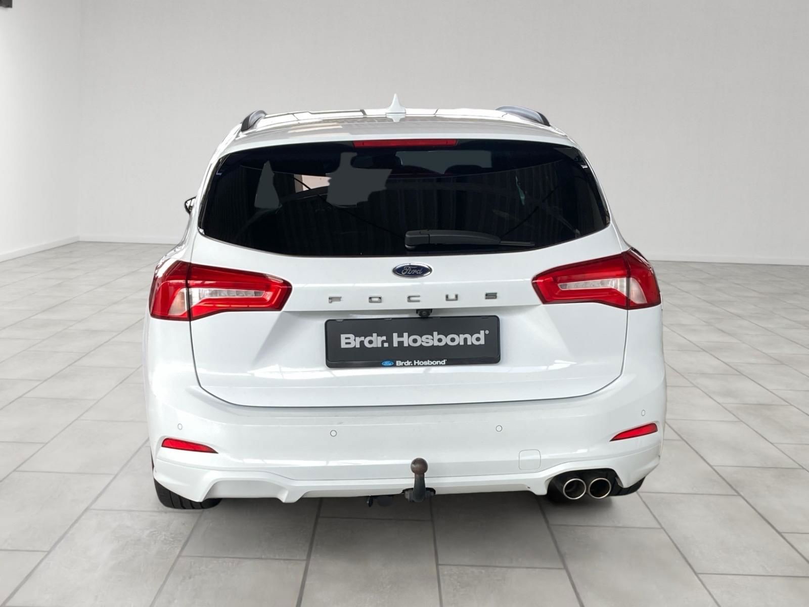 Billede af Ford Focus 1,0 EcoBoost ST-Line 125HK Stc 6g