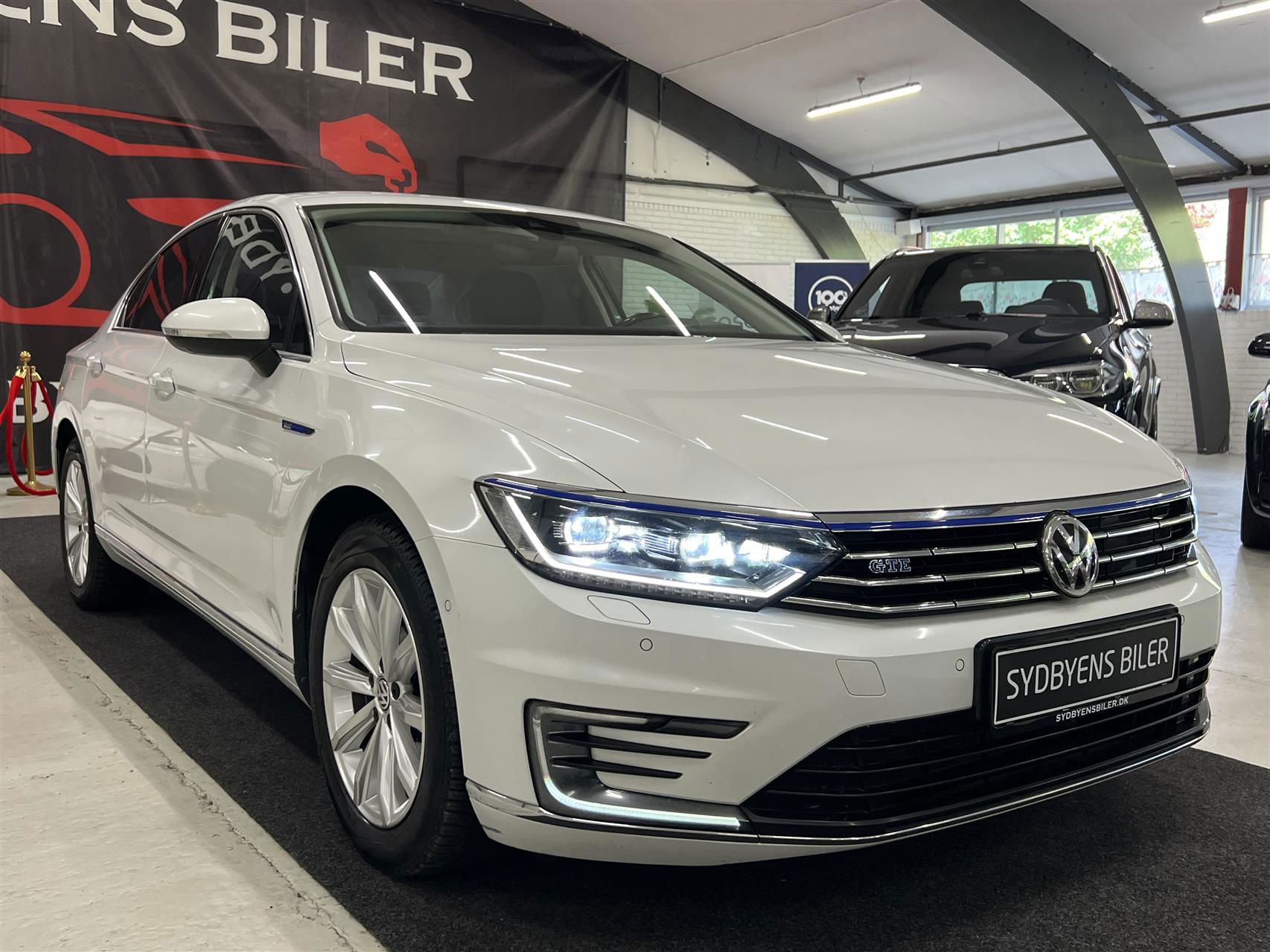 VW Passat 2018