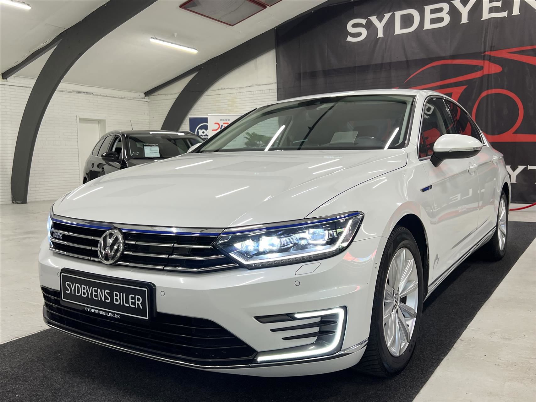 VW Passat 2018