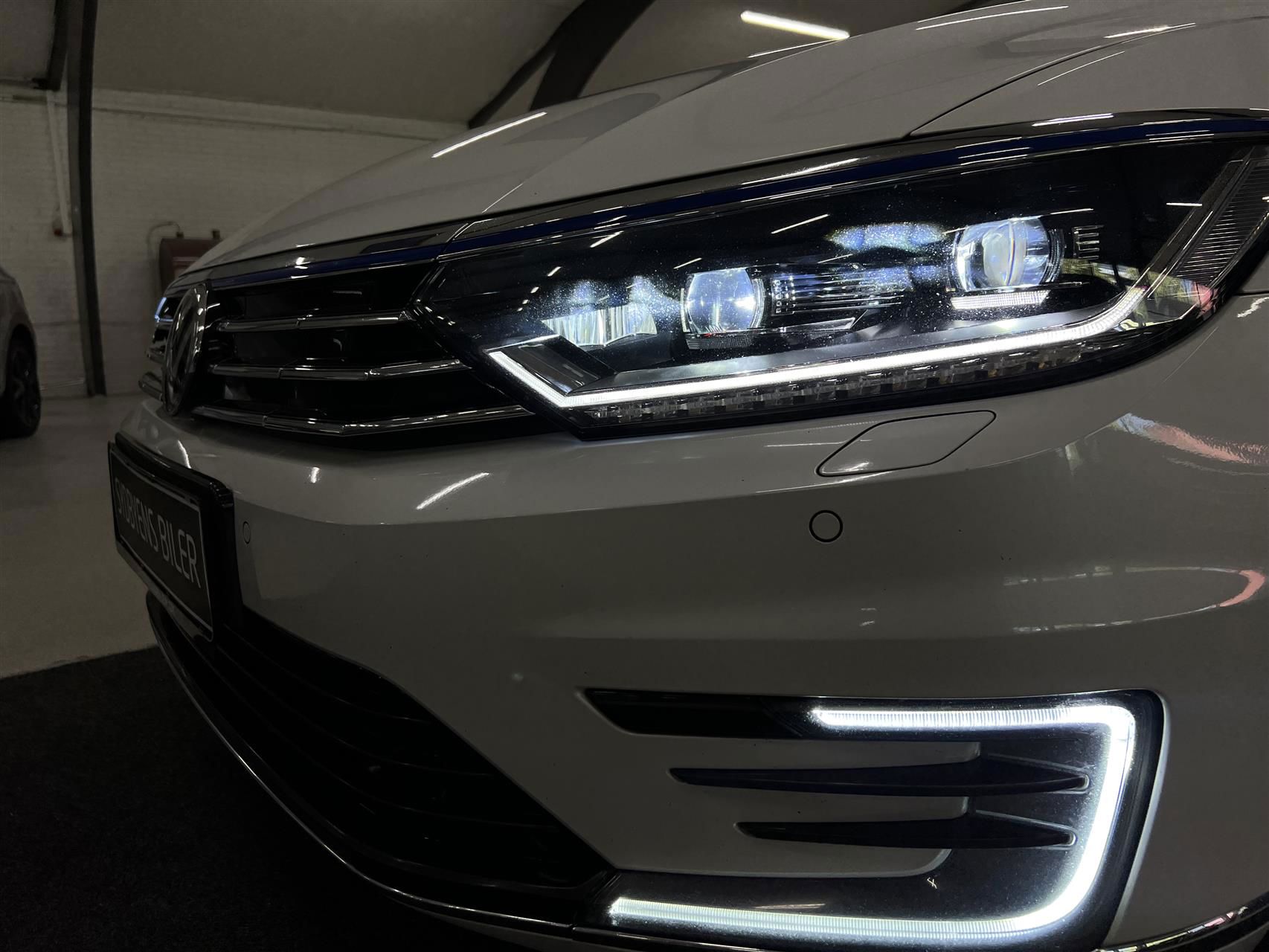 VW Passat 2018