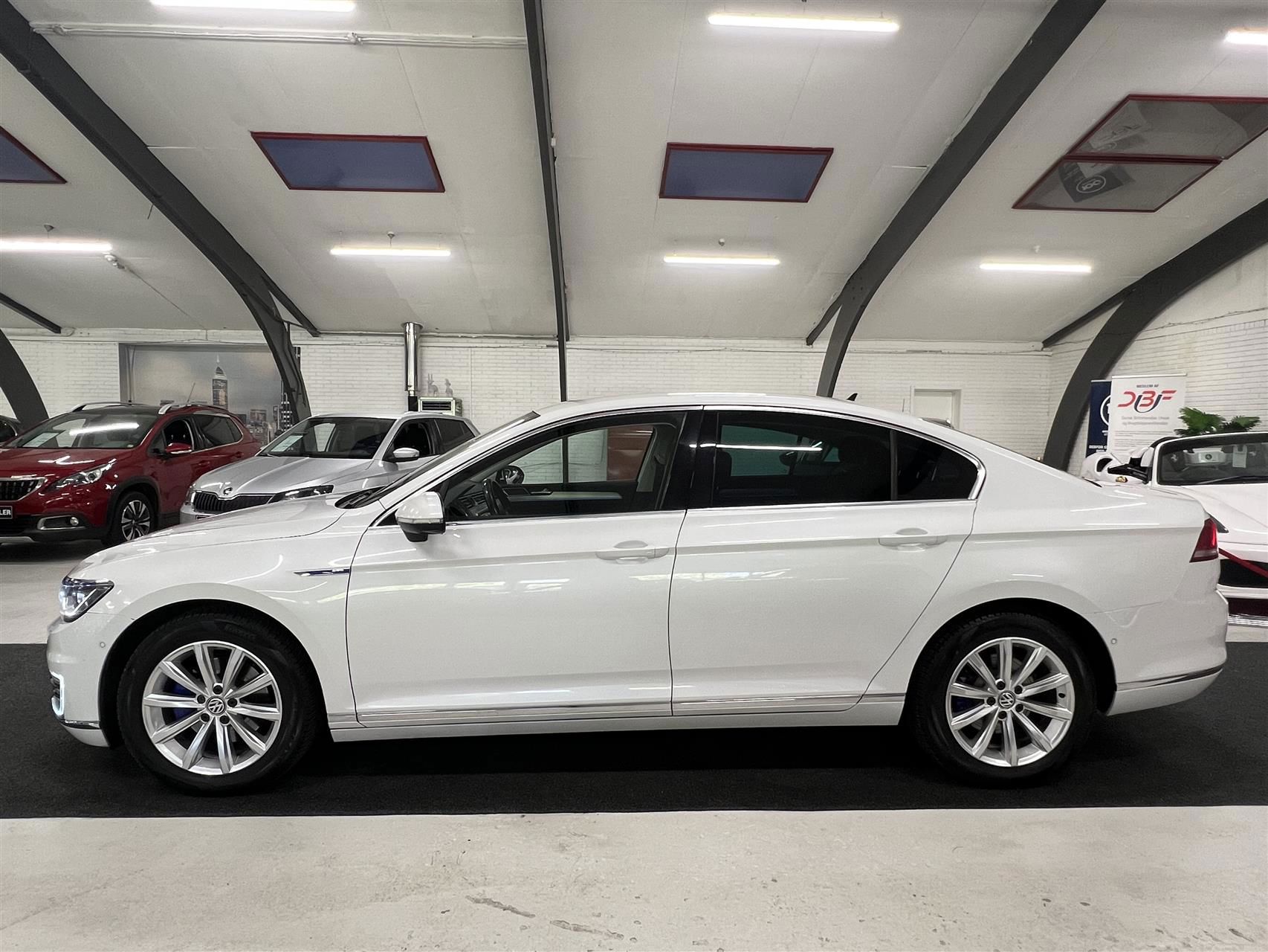 VW Passat 2018