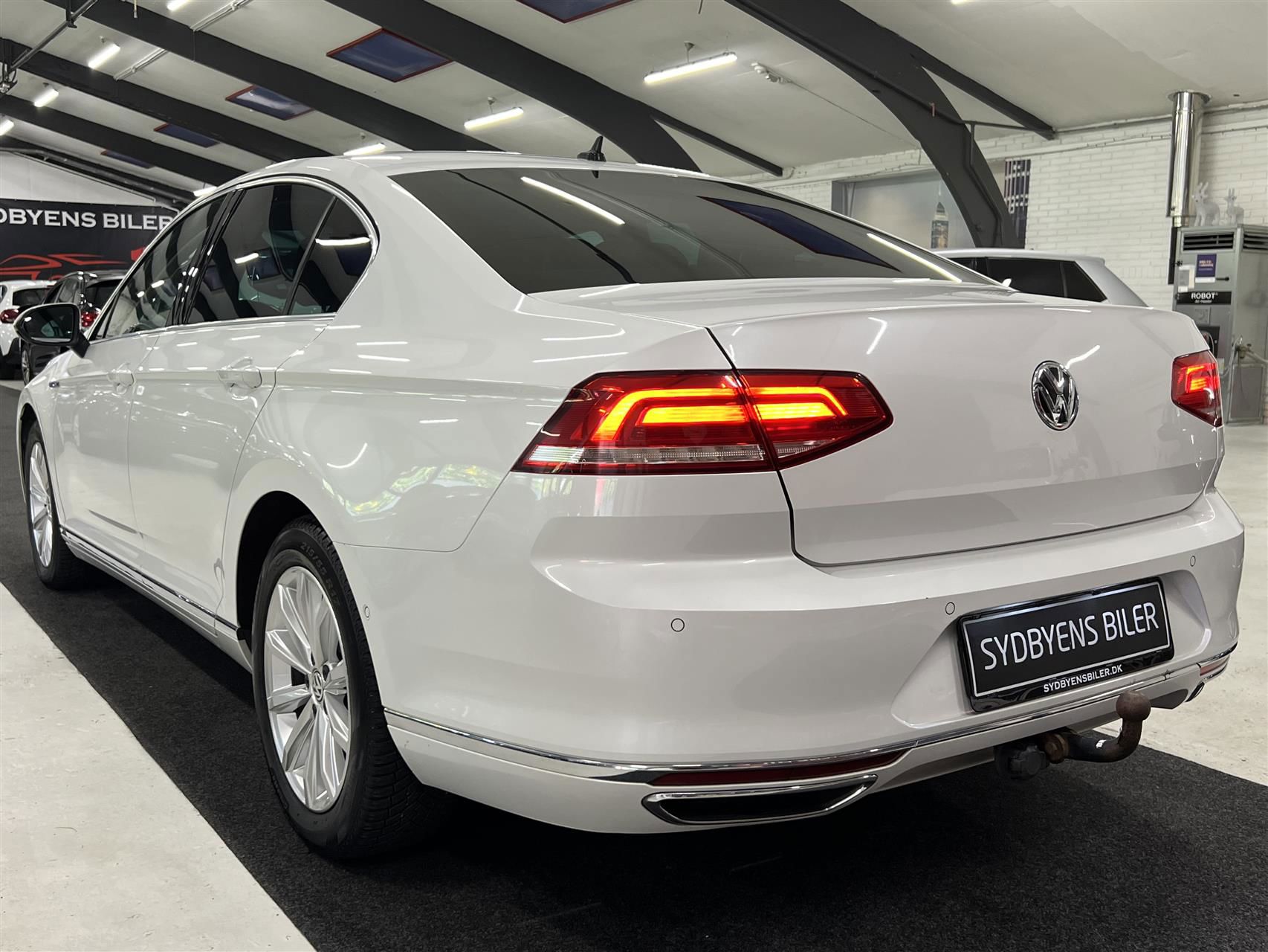 VW Passat 2018