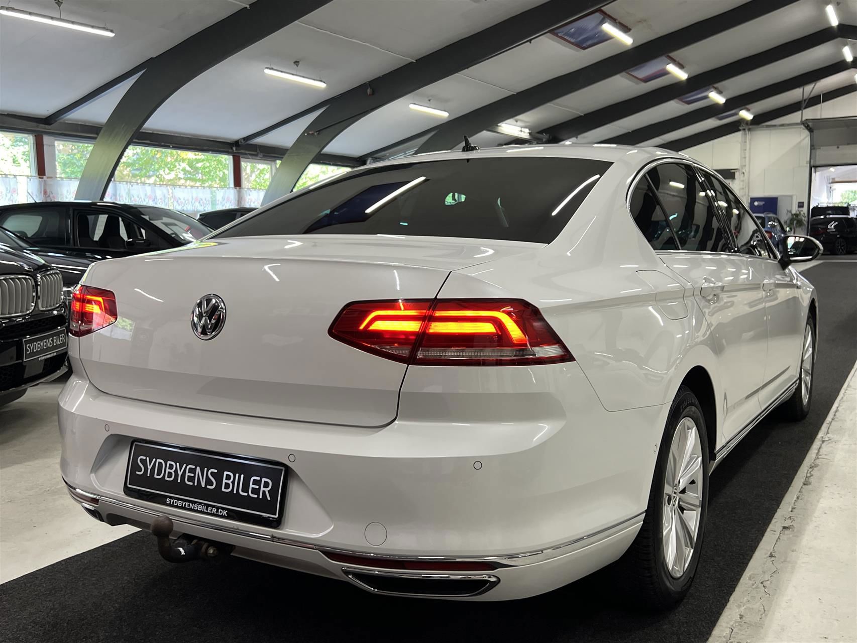 VW Passat 2018