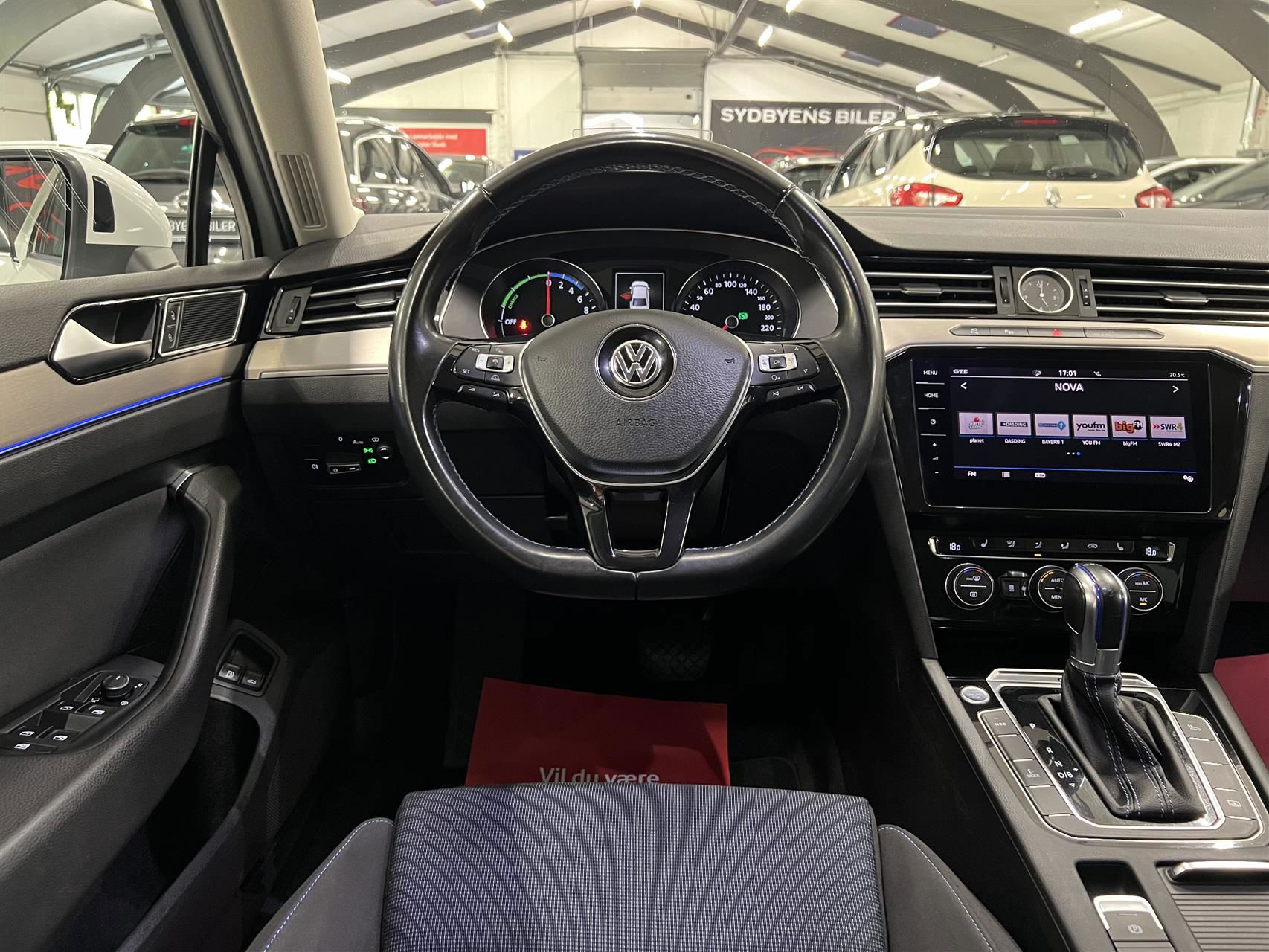 VW Passat 2018