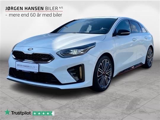 Kia ProCeed Shooting Brake 1,6 T-GDI GT DCT 204HK Stc 7g Aut.