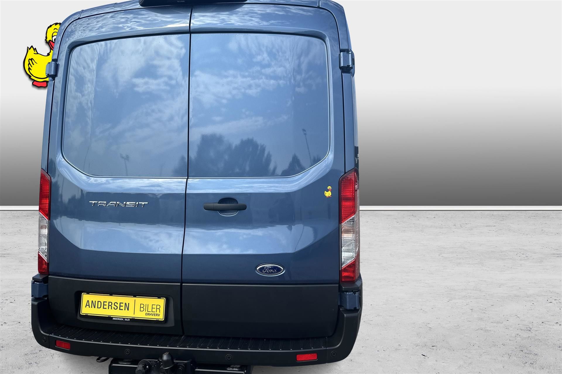 Billede af Ford Transit 350 L2H2 2,0 TDCi Limited 170HK Van 6g Aut.