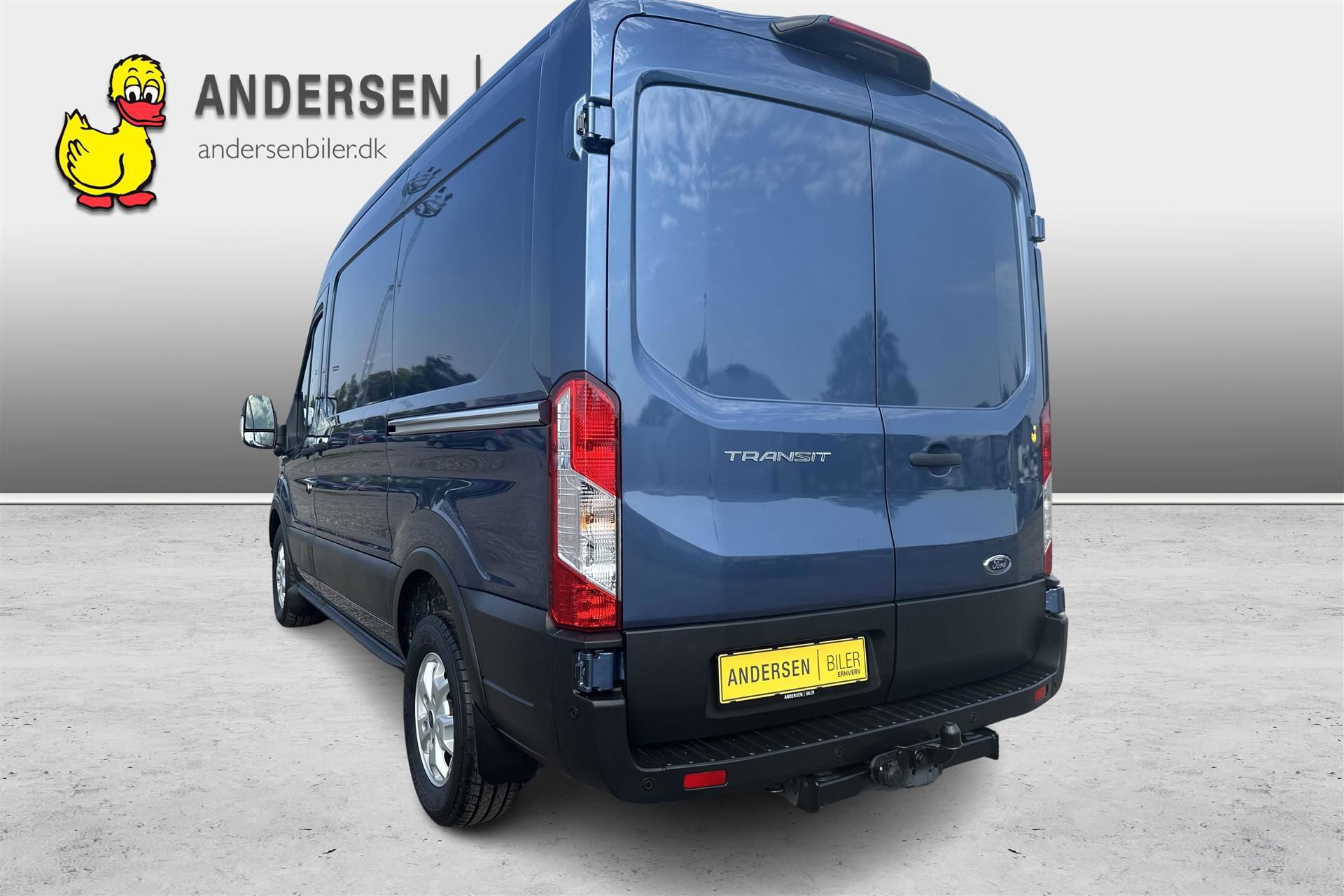 Billede af Ford Transit 350 L2H2 2,0 TDCi Limited 170HK Van 6g Aut.