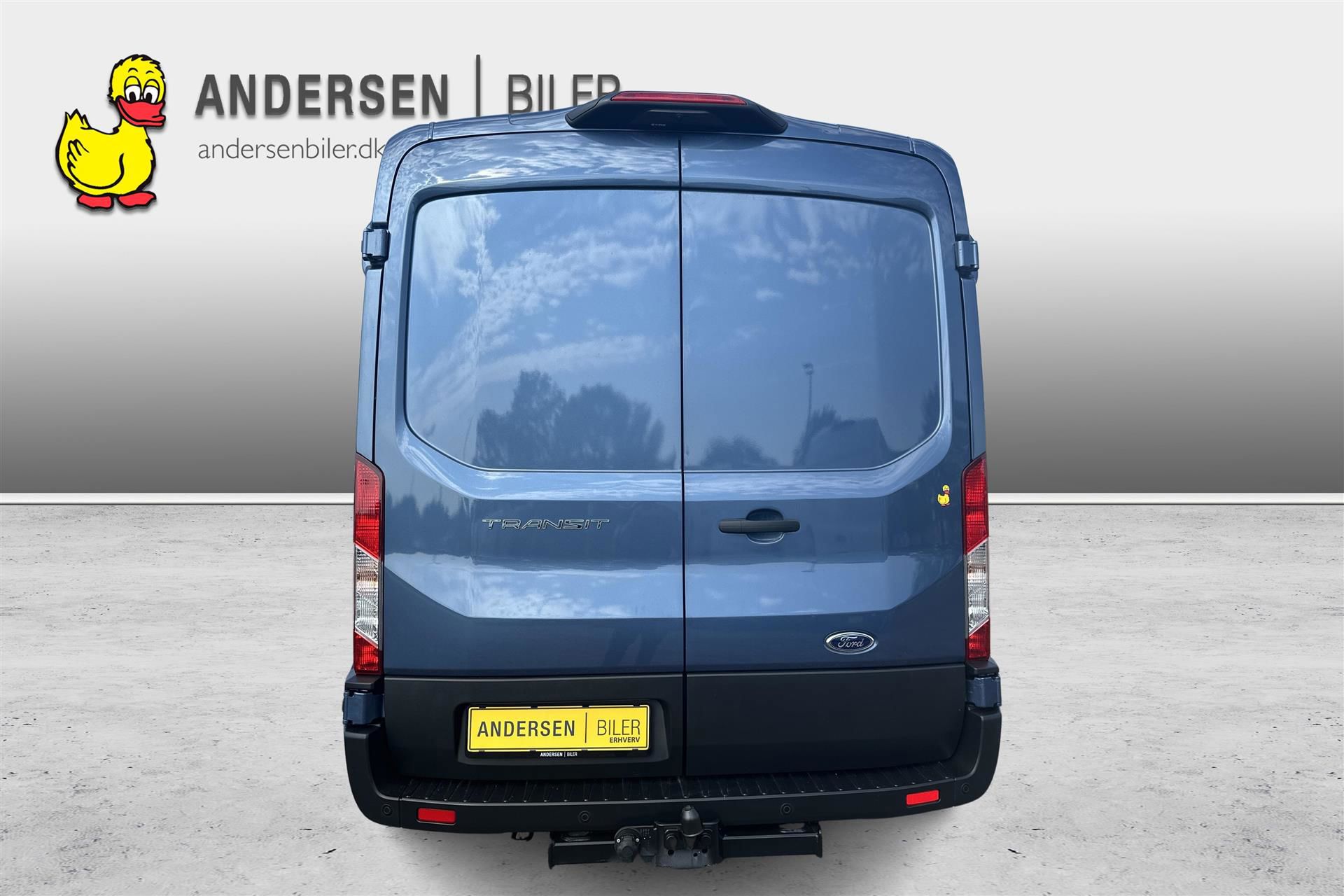 Billede af Ford Transit 350 L2H2 2,0 TDCi Limited 170HK Van 6g Aut.
