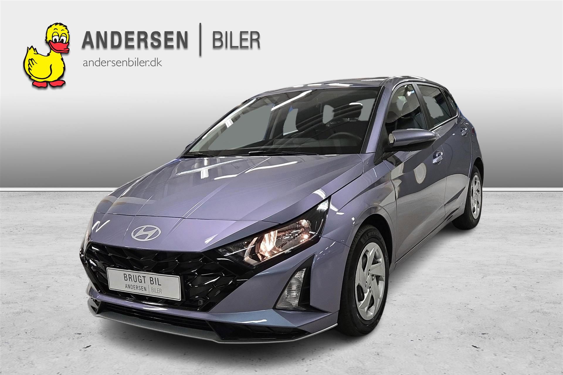 Billede af Hyundai i20 1,0 T-GDI Essential Komfort 100HK 5d 6g