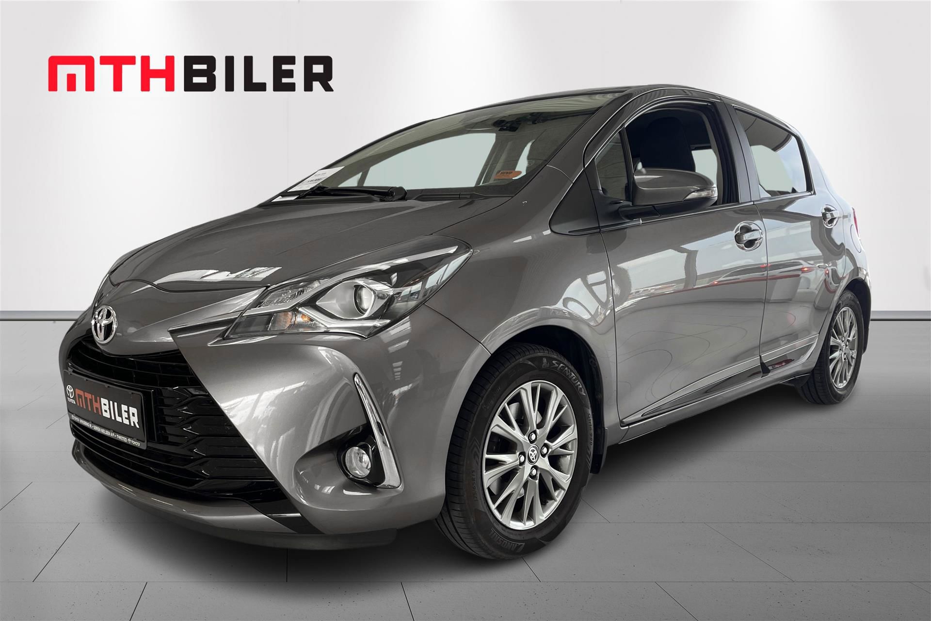 Billede af Toyota Yaris 1,5 VVT-I T2 Premium 111HK 5d 6g